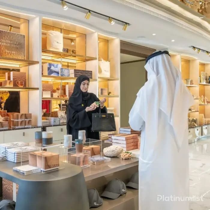 Inside Burj Al Arab Tour including Gold Cappuccino at UMA - Image 6